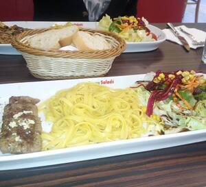 Green Salads Kosuyolu Istanbul Zomato